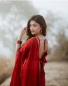 KT 211 Georgette With Lace Border Saree Wholesalers In Delhi